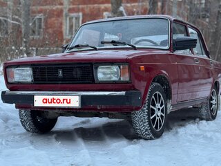 2006 Lada (ВАЗ) 21053-20, пурпурный, 190000 рублей, вид 1