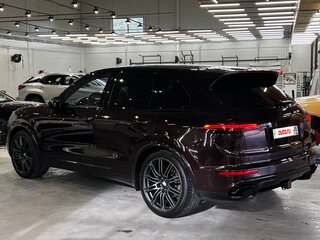2015 Porsche Cayenne II Рестайлинг (958), коричневый, 3000000 рублей, вид 4