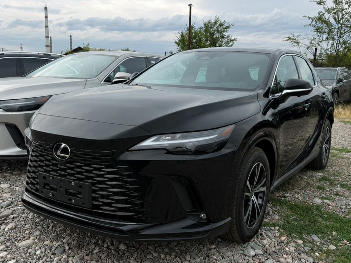 Открыть фотографии: Lexus RX V