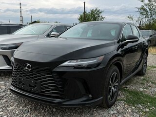 2026 Lexus RX 300 V, чёрный, 8190000 рублей, вид 1