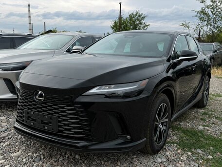 Lexus RX V