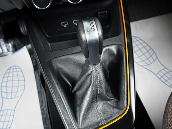 2021 Renault Duster II, оранжевый, 1559000 рублей - вид 16