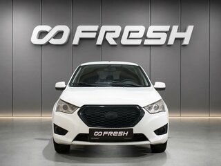 2015 Datsun mi-DO, белый, 590000 рублей, вид 3