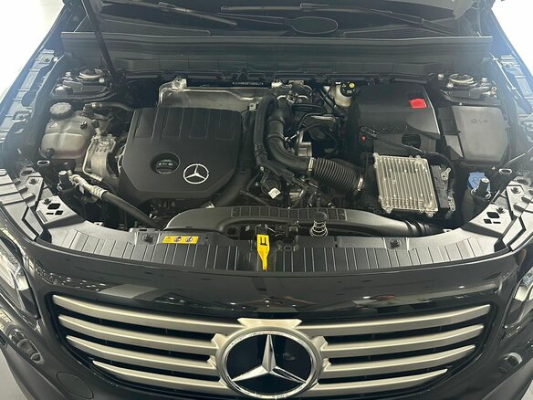 2026 Mercedes-Benz GLB 200 I (X247) Рестайлинг, чёрный, 4860000 рублей - вид 10