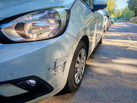 2020 Honda Fit IV, белый - вид 7