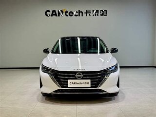 2023 Nissan Sylphy IV (B18) Рестайлинг, белый, 1617009 рублей, вид 1