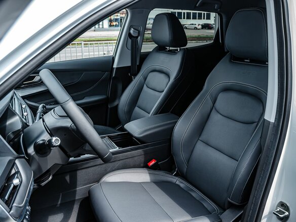 2025 Chery Tiggo 4 I Рестайлинг 2, белый - вид 11