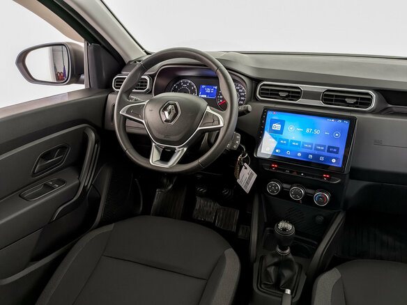 2022 Renault Duster II, коричневый, 1770000 рублей - вид 24
