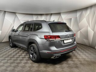 2021 Volkswagen Teramont I Рестайлинг, серый, 3940200 рублей, вид 4