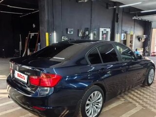 2015 BMW 3 серии 320i VI (F3x), синий, 1750000 рублей, вид 2