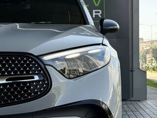 2026 Mercedes-Benz GLC 300 II (X254), серый, 8990000 рублей, вид 4