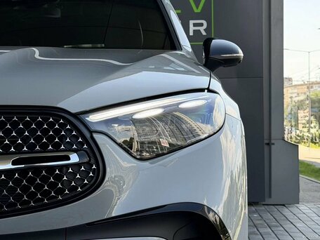 2026 Mercedes-Benz GLC 300 II (X254), серый, 9200000 рублей, вид 4