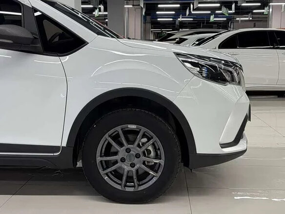 2022 Geely Vision X3 Pro, белый, 1100000 рублей - вид 6