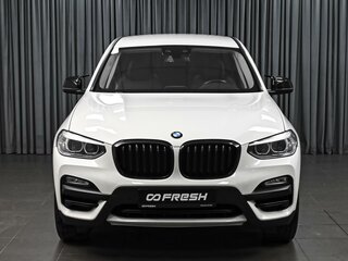 2019 BMW X3 20d xDrive III (G01), белый, 3399000 рублей, вид 3