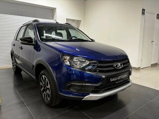 2026 Lada (ВАЗ) Granta Cross I Рестайлинг, синий, 1225000 рублей, вид 1