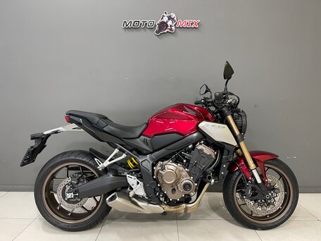 2021 Honda CB 650R, красный, 800000 рублей, вид 1