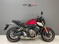 2021 Honda CB 650R, красный, 840000 рублей