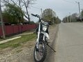 2024 Regulmoto Five 125, серебристый, 45000 рублей