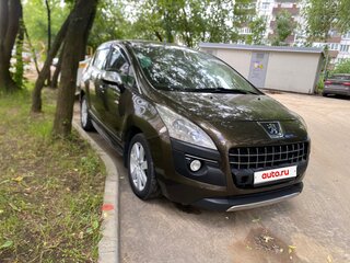 2011 Peugeot 3008 I, коричневый, 520000 рублей, вид 3
