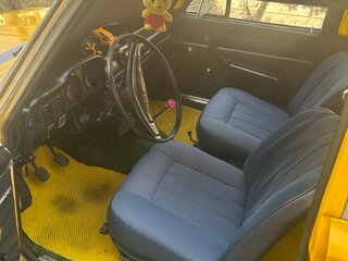 1980 Lada (ВАЗ) 2106, жёлтый, 130000 рублей, вид 5
