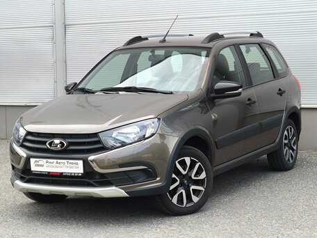 Lada (ВАЗ) Granta I Рестайлинг