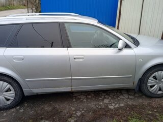 2003 Audi A4 II (B6), серебристый, 500000 рублей, вид 1