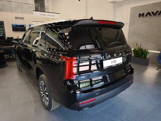 2026 Haval H5 II, чёрный, 4049000 рублей, вид 4
