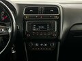 2017 Volkswagen Polo V Рестайлинг, синий - вид 6