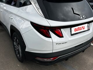 2022 Hyundai Tucson IV, белый, 3650000 рублей, вид 3