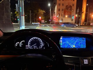 2008 Mercedes-Benz S-Класс 500 Long V (W221), чёрный, 1550000 рублей, вид 4