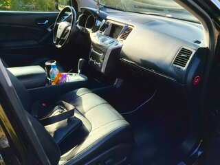 2012 Nissan Murano II (Z51) Рестайлинг 2, чёрный, 1100000 рублей, вид 5