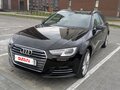 2017 Audi A4 V (B9), чёрный - вид 2