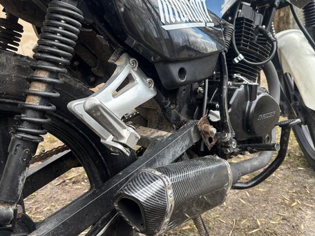 2020 Racer Tiger, белый, 65000 рублей, вид 4