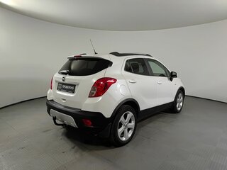 2014 Opel Mokka I, белый, 836226 рублей, вид 5
