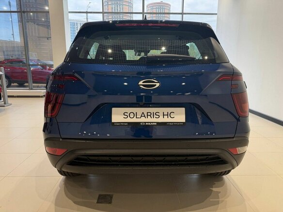 2025 Solaris HC, синий, 3565000 рублей - вид 2