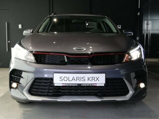 2025 Solaris KRX, серый, 2825000 рублей, вид 1