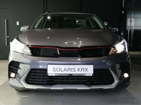 Solaris KRX