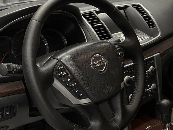 2010 Nissan Teana II (J32), красный, 949000 рублей - вид 13