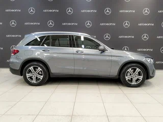 2019 Mercedes-Benz GLC 200 I (X253) Рестайлинг, серый, 3315000 рублей, вид 4