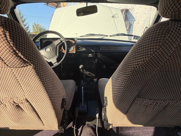 1997 ГАЗ 31029 «Волга», серый, 120000 рублей - вид 9