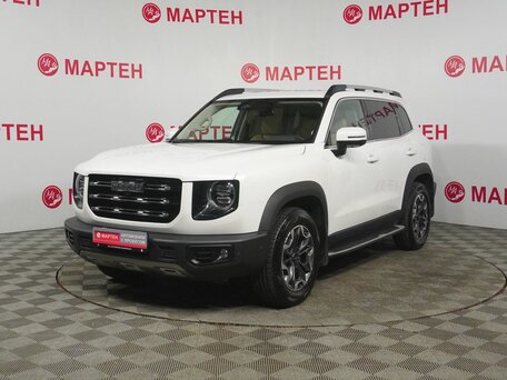 Haval Dargo I