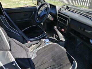 2014 Lada (ВАЗ) 2131 (4x4) 213105 I, синий, 440000 рублей, вид 5