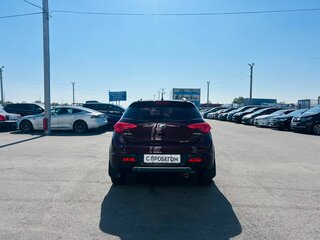 2017 Lifan X50, красный, 879999 рублей, вид 5