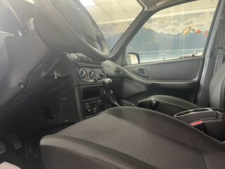 2026 Lada (ВАЗ) Niva Travel I Рестайлинг, чёрный, 1437900 рублей, вид 5