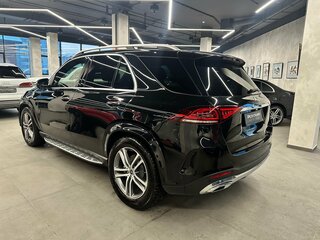 2019 Mercedes-Benz GLE 450 II (V167), чёрный, 4990000 рублей, вид 4