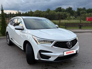 2019 Acura RDX III, белый, 2500000 рублей, вид 1