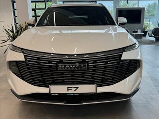 2026 Haval F7 II, белый, 3799000 рублей, вид 2