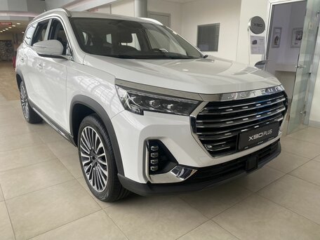 Jetour X90+