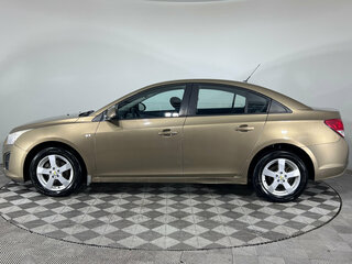 2013 Chevrolet Cruze I Рестайлинг, золотистый, 760000 рублей, вид 5