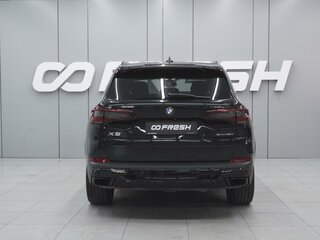2022 BMW X5 40i IV (G05/G18), чёрный, 8499000 рублей, вид 4